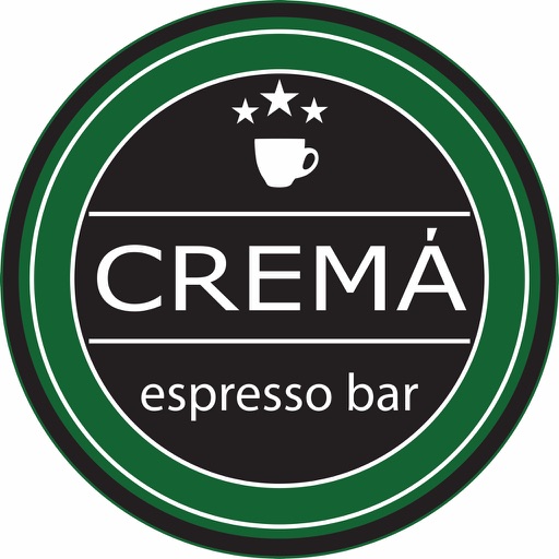 CREMÁ espresso bar