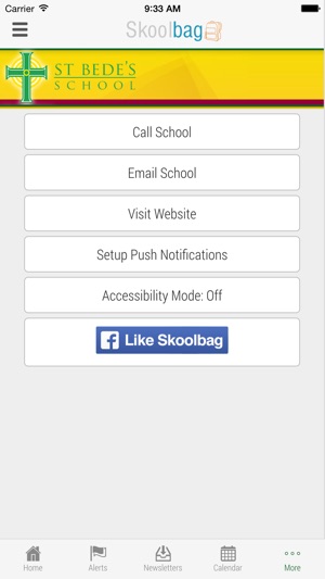St Bede's Balwyn North - Skoolbag(圖4)-速報App
