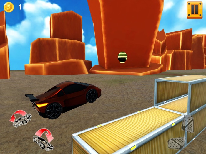 Extreme Driving Cars Stunts