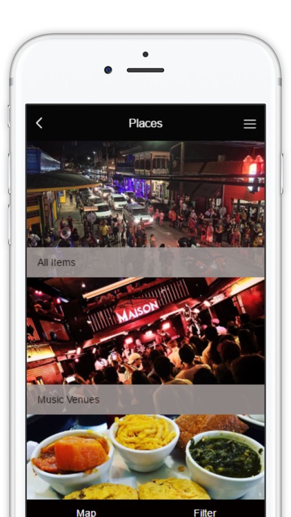 Frenchmen Street