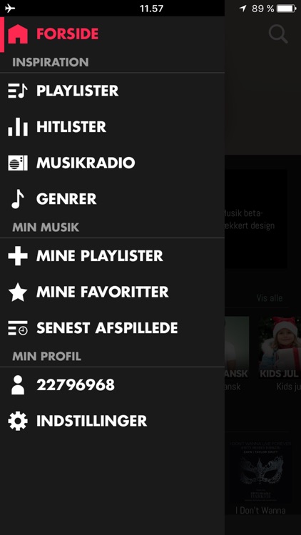 TELMORE Musik screenshot-3