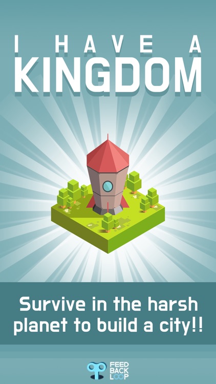 I HAVE A KINGDOM LITE