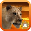 3D Lioness Simulation 2017