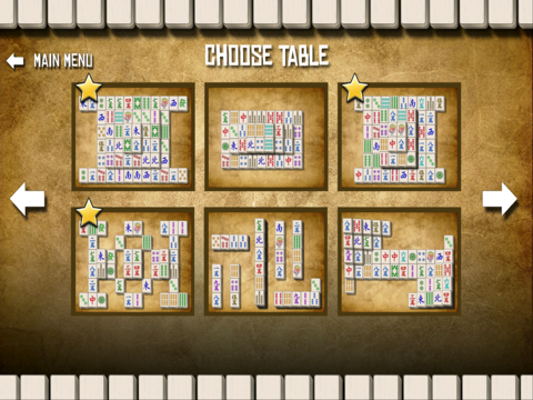 Mahjong Mahjong - náhled