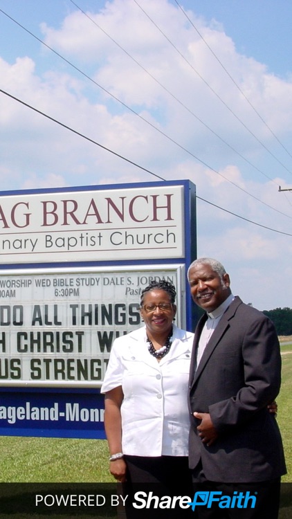 Flag Branch Missionary Baptist