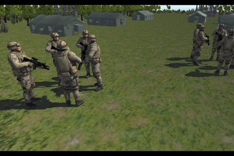 Sniper Commando Assassin screenshot 4