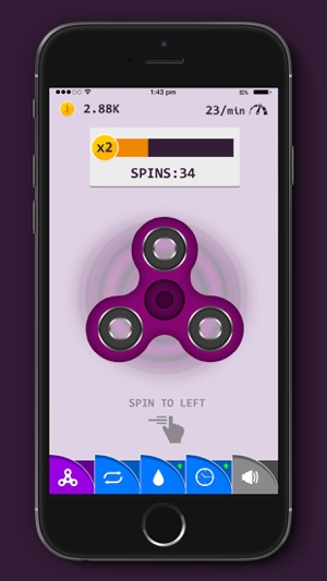 Fidget Spinner: Fidget Spinner Toy(圖2)-速報App