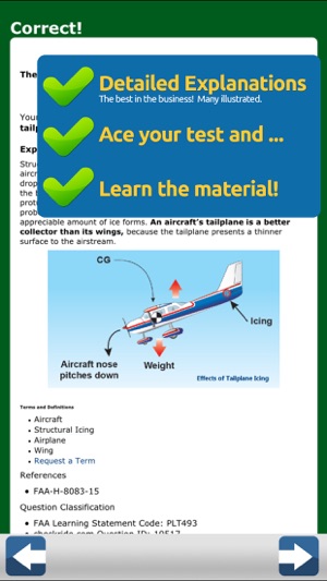 FAA Commercial Pilot Test Prep(圖4)-速報App