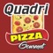 Agora você poderá fazer os seus pedidos online na Quadri Pizza Gourmet direto do seu celular ou tablet