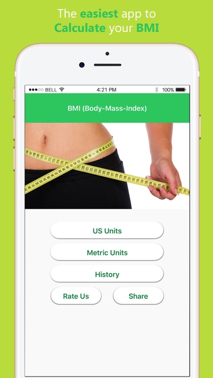 BMI Calculator - ideal weight loss tracker - W&M