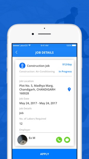 Labor Go(圖3)-速報App