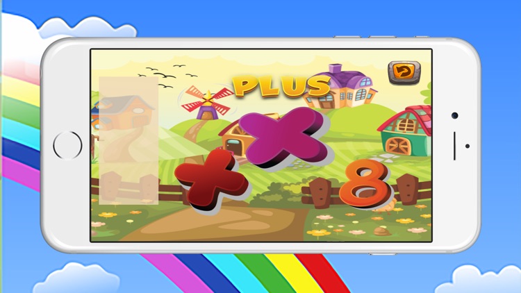Kids Learning Vocabulary Numbers Shapes & Symbols screenshot-3