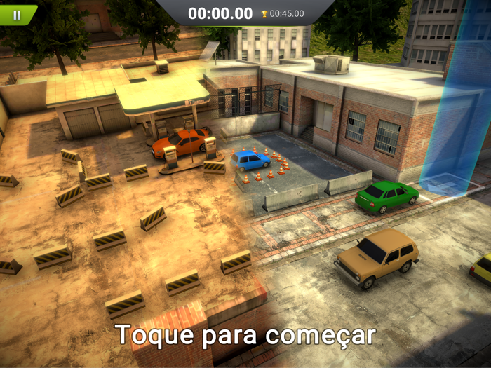 Real Car Parking Simulator PRO