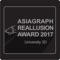 The ASIAGRAPH Reallusion Award is one of the most important activities of ASIAGRAPH