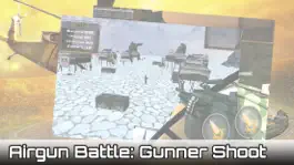 Game screenshot Airgun Battle: Gunner Shoot apk