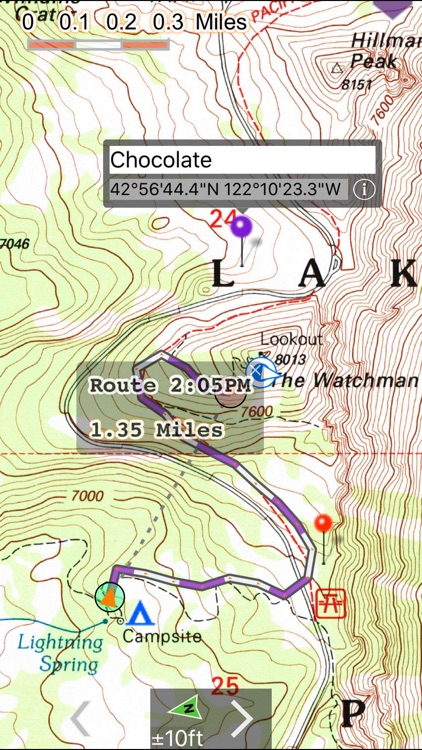 Topo Reader