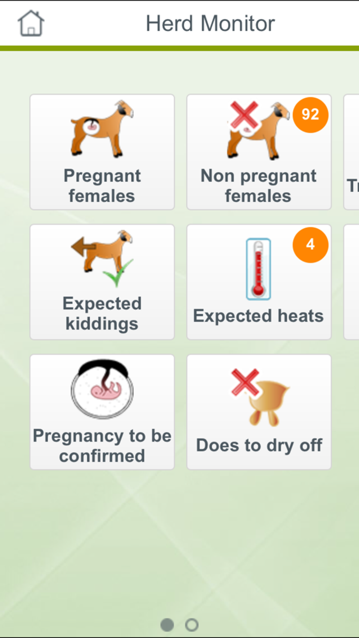 Smartphone Herd Manager