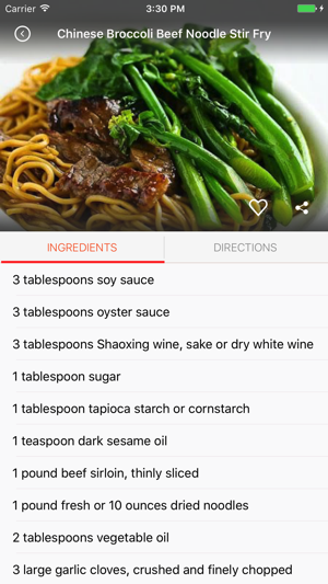 Chinese Recipes: Food recipes, cookbook, meal plan(圖2)-速報App