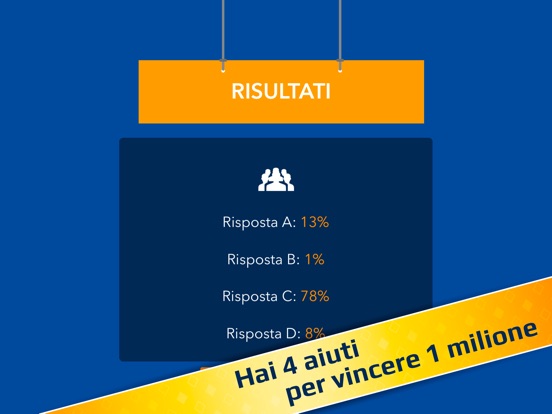 Milionario Quiz Italianoのおすすめ画像2