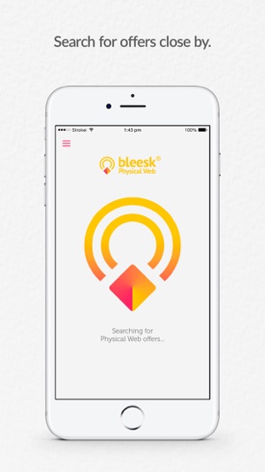 Physical Web by Bleesk(圖2)-速報App