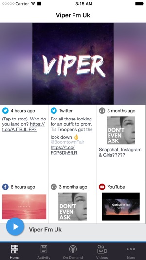 Viper Fm Uk(圖1)-速報App