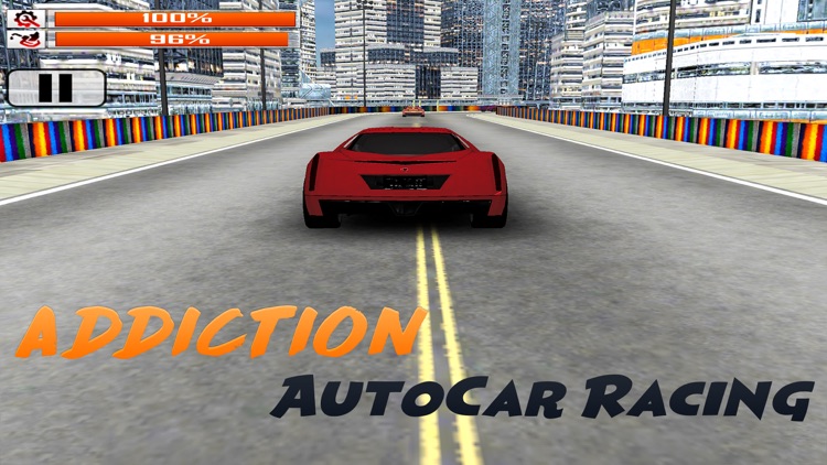 City Auto Cars Simulation Pro screenshot-4