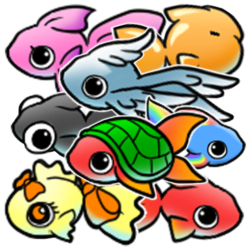 金魚コレクション 金魚すくい無料ゲーム Iphoneアプリ Applion