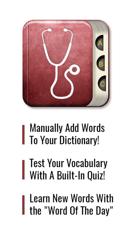 Yomi's Medical Dictionary Pro- Medical Terms