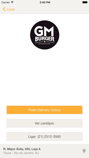 GM Burger(圖2)-速報App