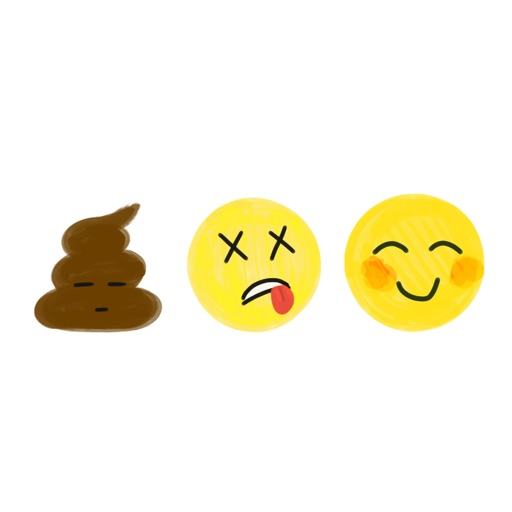 Sketch Emoji icon