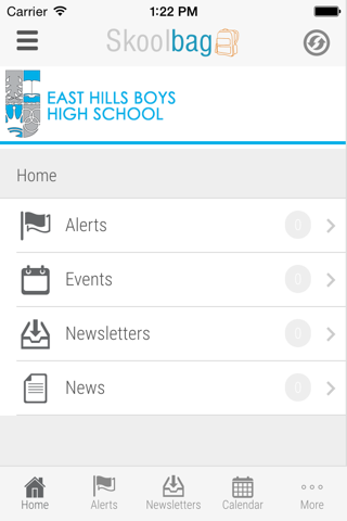 East Hills Boys HS screenshot 2