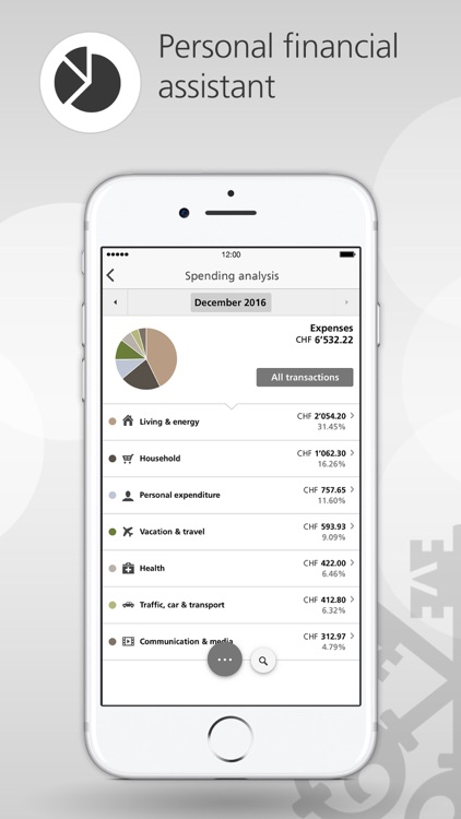 UBS Mobile Banking screenshot-3