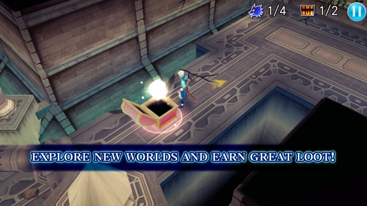 Tales of the Rays screenshot-3