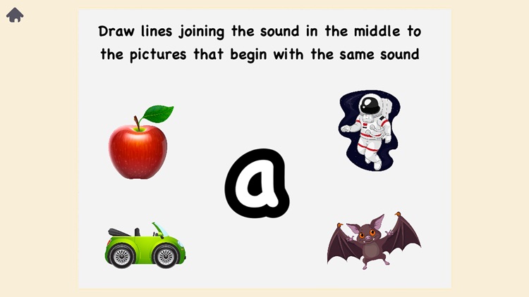 ABC Genius - Preschool Games for Learning Letters screenshot-3