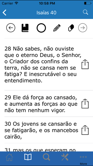 Biblia Sagrada em Português(圖4)-速報App