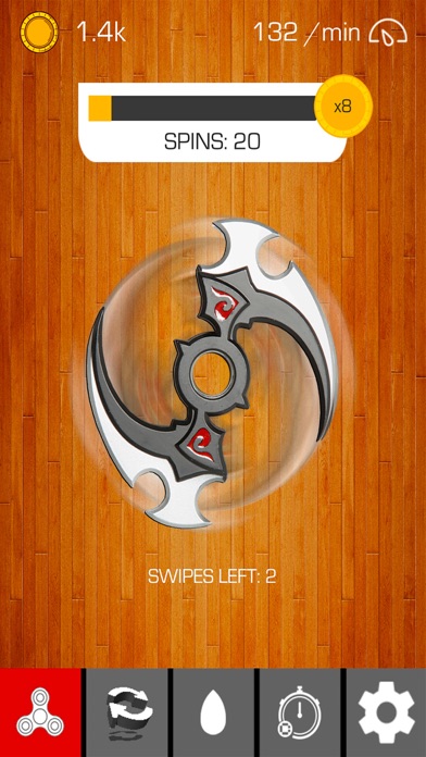 Fidget Spinner 2.0 screenshot 3