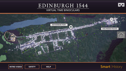How to cancel & delete Edinburgh 1544 from iphone & ipad 1