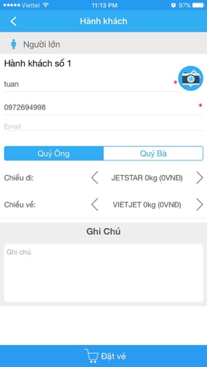 JoFly, Vé máy bay giá rẻ(圖4)-速報App