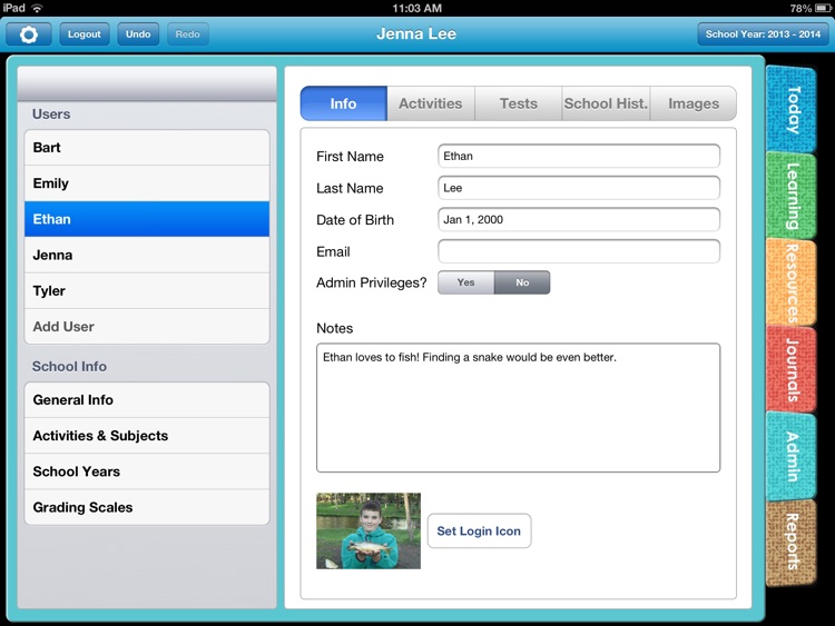 OLLY for iPad screenshot-3