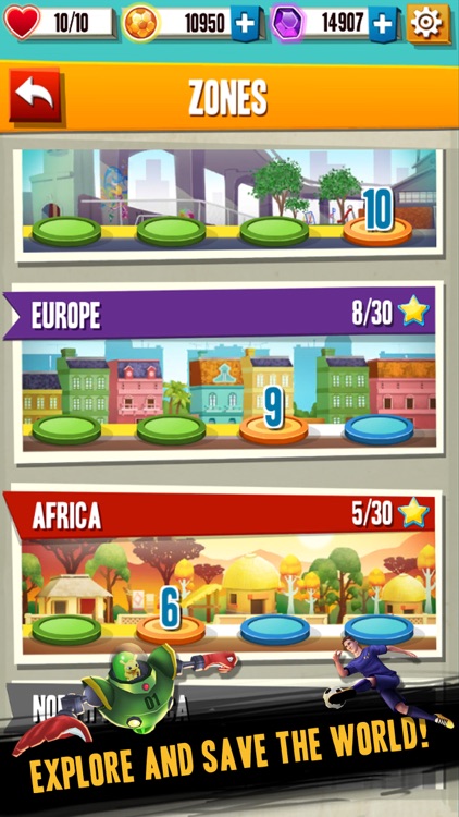 Messi Runner screenshot-4