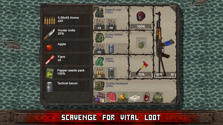 Mini DAYZ - Survival Game screenshot-3