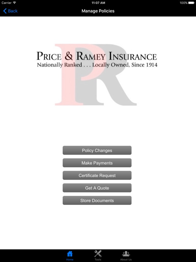 Price & Ramey Insurance HD(圖2)-速報App