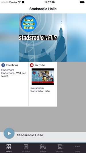 Stadsradio Halle(圖1)-速報App