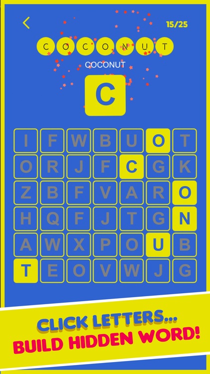 Word Bridge Search Puzzles