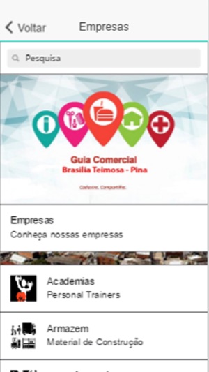 Guia Comercial Brasilia Teimos(圖2)-速報App