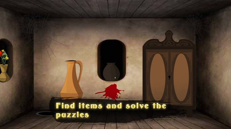 Can You Escape From The Red Blood Room? screenshot-2