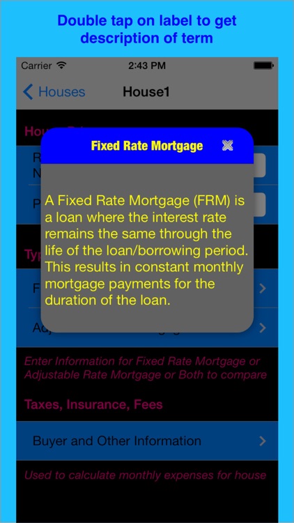 Buy House Or Rent screenshot-4