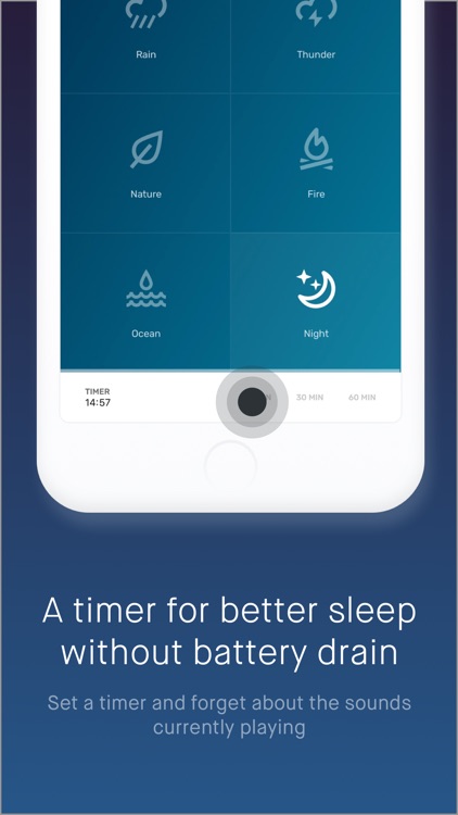 Harmonize – Sleep, relax and meditation sounds screenshot-3