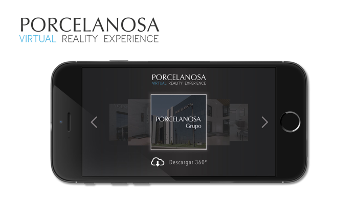 Porcelanosa VR