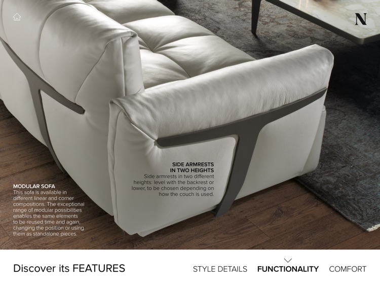 Natuzzi Italia 2017 Catalogue UK by Natuzzi Spa